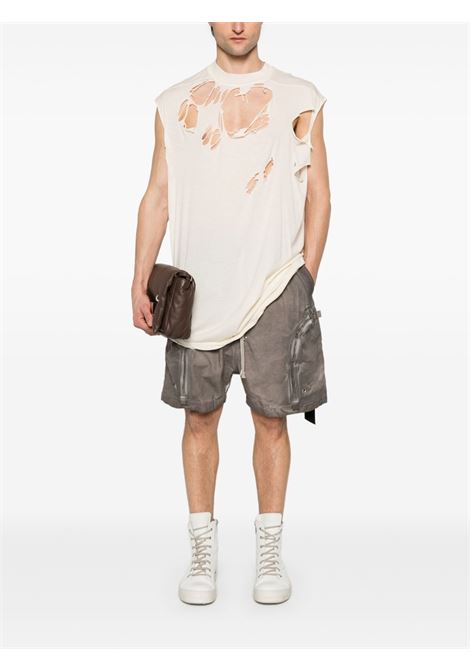 shorts bauhaus uomini dust RICK OWENS DRKSHDW | DU01E3389 CVS34
